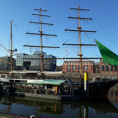 Alexander Von Humboldt - Schiff