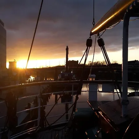 Alexander Von Humboldt - Schiff