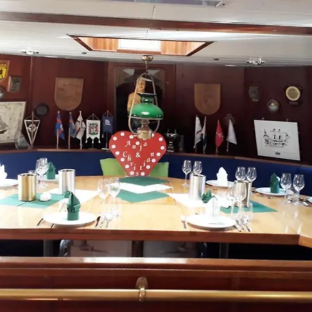 Alexander Von Humboldt - Schiff *