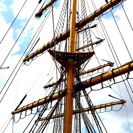 Отель Alexander Von Humboldt - Schiff
