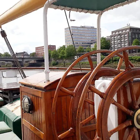 Alexander Von Humboldt - Schiff Brémy