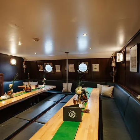 Alexander Von Humboldt - Schiff Brémy