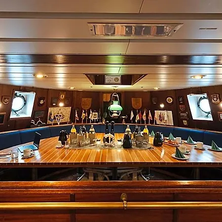 Hotel Alexander Von Humboldt - Schiff *