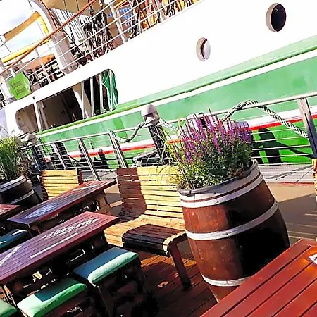 Alexander Von Humboldt - Schiff * Brema