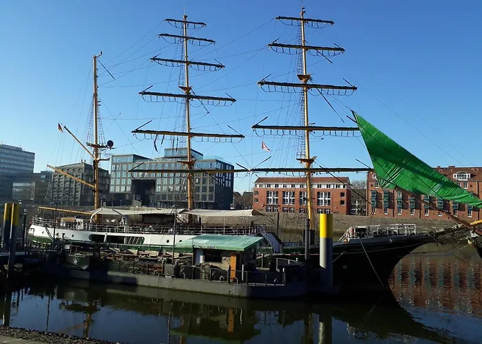 Alexander Von Humboldt - Schiff