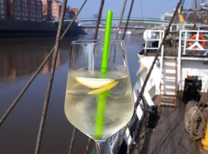 Alexander Von Humboldt - Schiff *