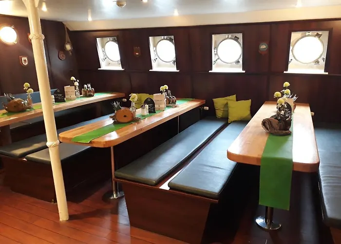 Hotell Alexander Von Humboldt - Schiff