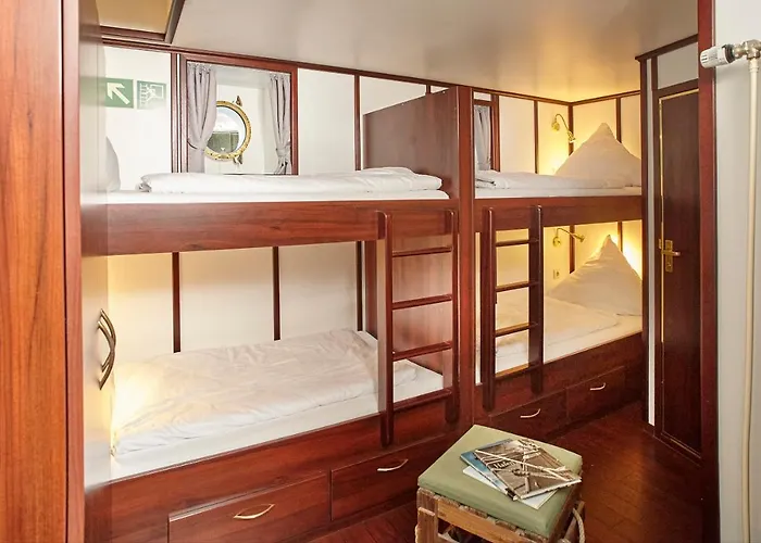 Alexander Von Humboldt - Schiff Hotell