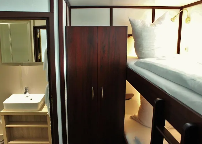 Hotell Alexander Von Humboldt - Schiff *