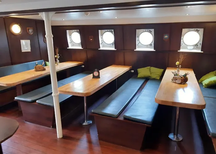 Hotell Alexander Von Humboldt - Schiff