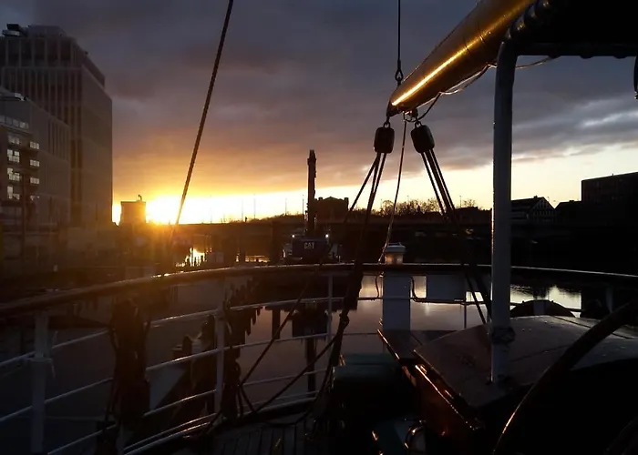 Alexander Von Humboldt - Schiff