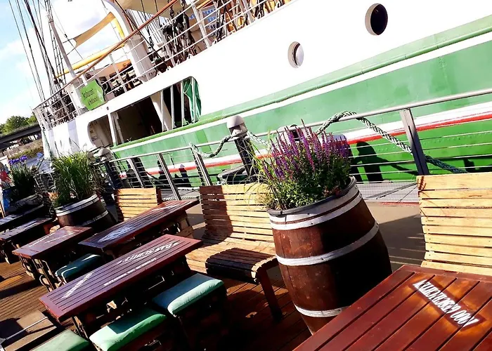 Hotell Alexander Von Humboldt - Schiff Bremen