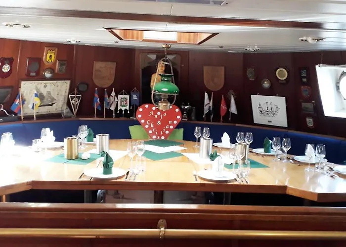 Alexander Von Humboldt - Schiff *