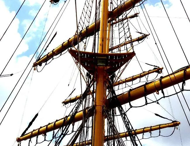 Hotell Alexander Von Humboldt - Schiff