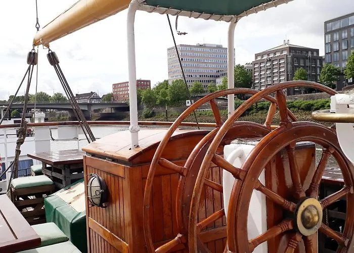 Alexander Von Humboldt - Schiff Bremen