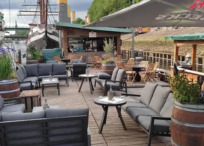 Hotell Alexander Von Humboldt - Schiff Bremen