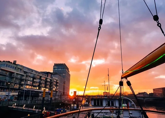 Hotell Alexander Von Humboldt - Schiff Bremen