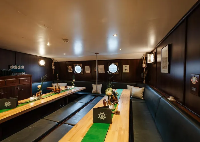 Alexander Von Humboldt - Schiff Bremen